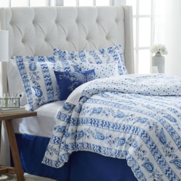 belk Bedding Queen 6pc Comforter Set Poshmark